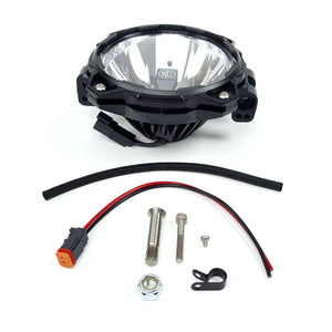 Gravity Pro6 20W LED Add-On Spot Beam Light Kit - Dunes 2 Dezert SXS