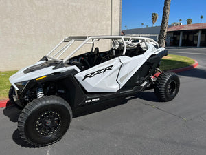UTV Speed Polaris RZR Pro XP 4 Standard Radius cage – photo 9