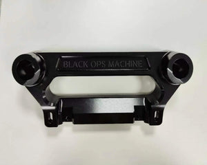 Can-Am X3 Front Shock Tower Brace | Bolt-On - Dunes 2 Dezert SXS