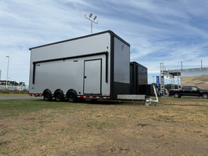 TRAILER-TUG 2.0 - Dunes 2 Dezert SXS