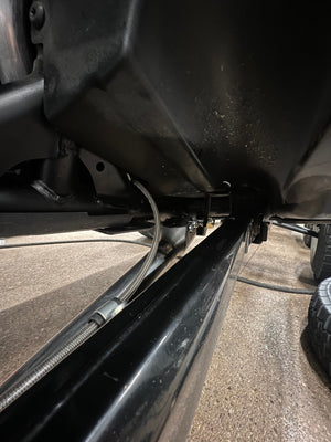 Polaris Pro R Toe Link Set | ZRP Chromoly - Dunes 2 Dezert SXS