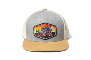 D2D Baseball Hat - Dunes 2 Dezert SXS