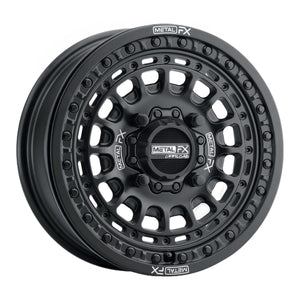 Hitman Beadlock | Satin Black - Dunes 2 Dezert SXS