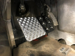 X3 Billet Brake Pedal Extender | Can-Am X3 - Dunes 2 Dezert SXS