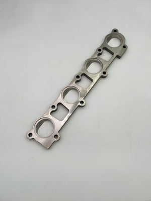 Polaris Pro R Exhaust Header Flange | ZRP - Dunes 2 Dezert SXS