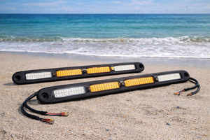 12" Chase Light Set with Control Module | Marshin Whips - Dunes 2 Dezert SXS