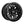 Mayhem R Beadlock | Gloss Black - Dunes 2 Dezert SXS