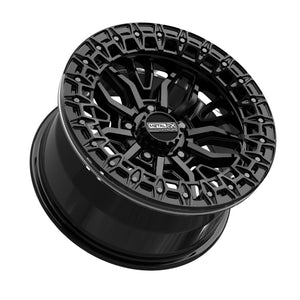 Mayhem R Beadlock | Gloss Black - Dunes 2 Dezert SXS