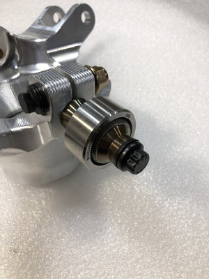 Can-Am X3 7/8″ Uniball Pins – Upper & Lower - Dunes 2 Dezert SXS
