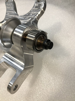 Can-Am X3 7/8″ Uniball Pins – Upper & Lower - Dunes 2 Dezert SXS