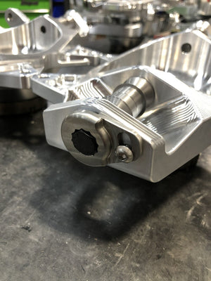 7075 Double Shear Front Knuckles | Can-Am X3 - Dunes 2 Dezert SXS