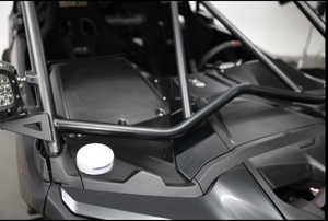 Can-Am Maverick R Dash Kit Aluminum - Dunes 2 Dezert SXS
