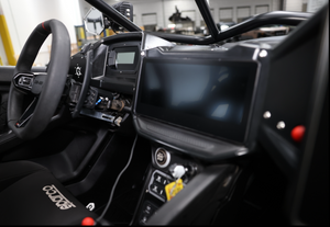 Can-Am Maverick R Dash Kit Aluminum - Dunes 2 Dezert SXS