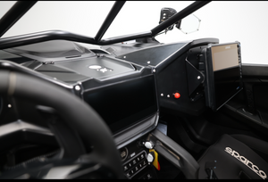 Can-Am Maverick R Dash Kit Aluminum - Dunes 2 Dezert SXS