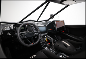 Can-Am Maverick R Dash Kit Aluminum - Dunes 2 Dezert SXS
