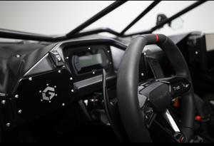 Can-Am Maverick R Dash Kit Aluminum - Dunes 2 Dezert SXS