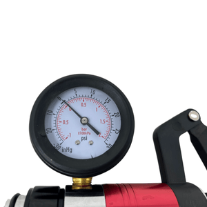 RPM MityVac dual vacuum and pressure pump tool for precise turbo wastegate adjustment and crack pressure verification