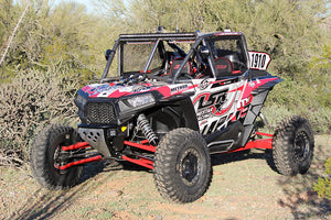 Polaris RZR XP1000 +3.5″ MTS Suspension Kit - Dunes 2 Dezert SXS