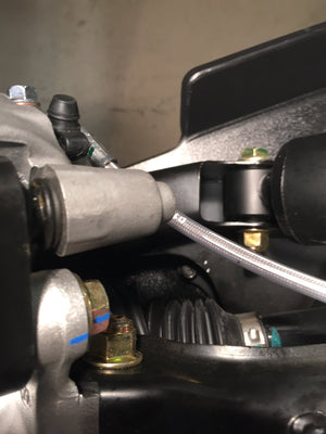Trail Armor Can-Am Defender iMpact A-Arm Guards - Dunes 2 Dezert SXS