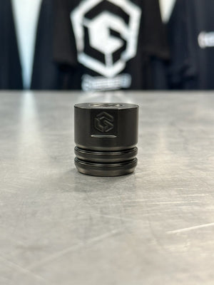 PUMPER HOSE MOUNT - Dunes 2 Dezert SXS