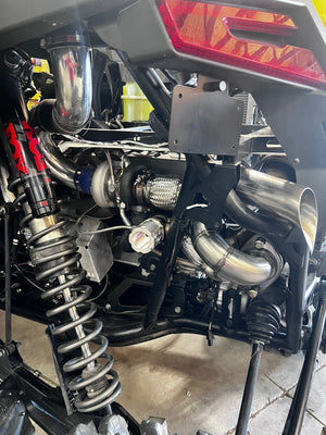 Pro R Turbo Kit – Premium | 1200HP Capable - Dunes 2 Dezert SXS