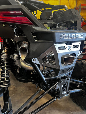 Pro R Turbo Kit – Premium | 1200HP Capable - Dunes 2 Dezert SXS