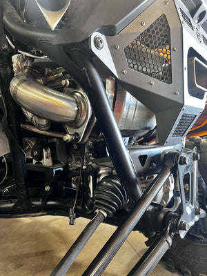 Pro R Turbo Kit – Premium | 1200HP Capable - Dunes 2 Dezert SXS