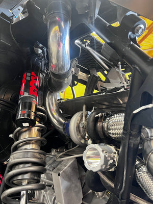 Pro R Turbo Kit – Premium | 1200HP Capable - Dunes 2 Dezert SXS