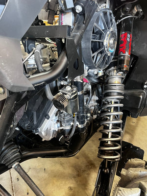 Pro R Turbo Kit – Premium | 1200HP Capable - Dunes 2 Dezert SXS