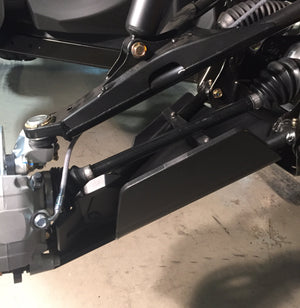 Trail Armor Can-Am Defender iMpact A-Arm Guards - Dunes 2 Dezert SXS
