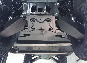 Trail Armor Can-Am Defender iMpact A-Arm Guards - Dunes 2 Dezert SXS