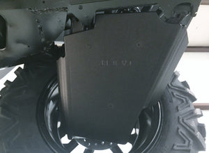 Trail Armor Can-Am Defender iMpact A-Arm Guards - Dunes 2 Dezert SXS