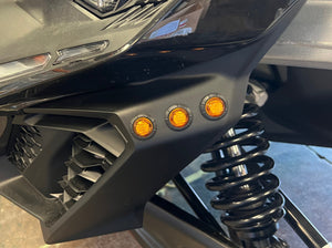 2024+ Can-Am Maverick R Street Legal Kit - Dunes 2 Dezert SXS