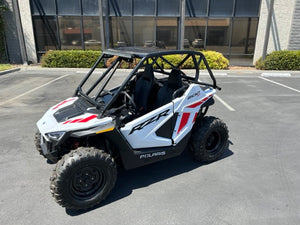 UTV Speed Polaris RZR 200 Fastback with Rear Bumper cage – photo 4