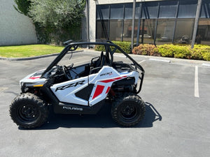UTV Speed Polaris RZR 200 Fastback with Rear Bumper cage – photo 5