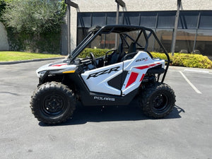 UTV Speed Polaris RZR 200 Fastback with Rear Bumper cage – photo 6