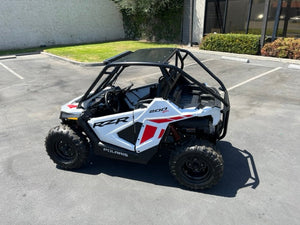UTV Speed Polaris RZR 200 Fastback with Rear Bumper cage – photo 7