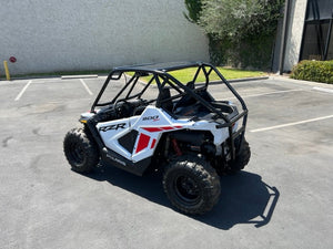 UTV Speed Polaris RZR 200 Fastback with Rear Bumper cage – photo 8