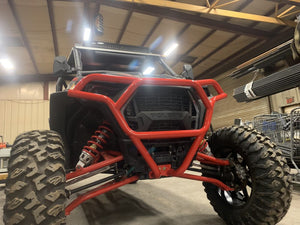 1K/Turbo Front Bumper (2019-2023) - Dunes 2 Dezert SXS