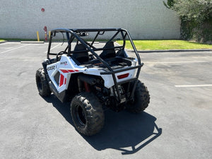 UTV Speed Polaris RZR 200 Fastback with Rear Bumper cage – photo 9