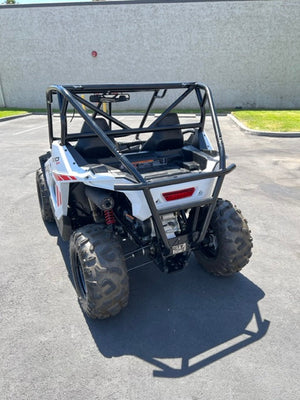 UTV Speed Polaris RZR 200 Fastback with Rear Bumper cage – photo 10