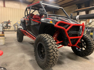 Polaris RZR XP 1000 Turbo 4 Seater Tree Kickers - Dunes 2 Dezert SXS