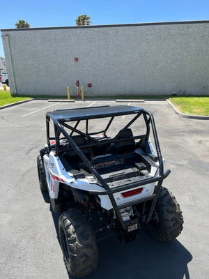 UTV Speed Polaris RZR 200 Fastback with Rear Bumper cage – photo 11