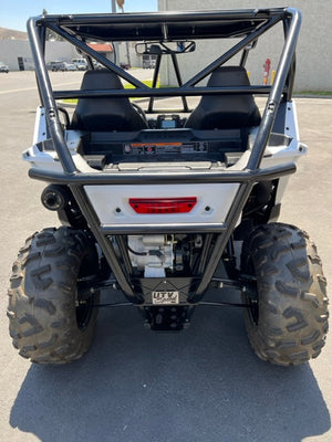 UTV Speed Polaris RZR 200 Fastback with Rear Bumper cage – photo 12