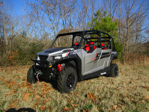Trail Armor Full Skids for Polaris General 4 1000 - Dunes 2 Dezert SXS