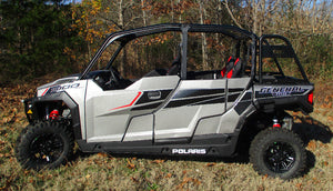 Trail Armor Full Skids for Polaris General 4 1000 - Dunes 2 Dezert SXS