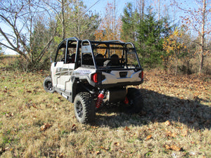 Trail Armor Full Skids for Polaris General 4 1000 - Dunes 2 Dezert SXS