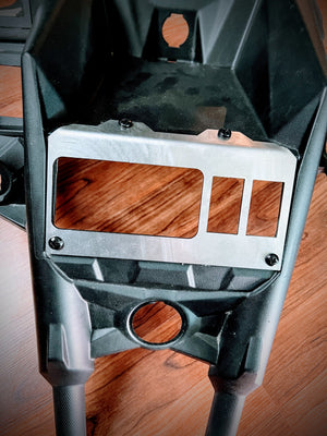 SFM SwitchPros 8 + 2 Center Piece – Can-Am X3 (2017 – 2022) - Dunes 2 Dezert SXS