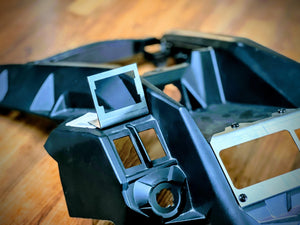SFM Delocator (DPS) – Relocate D-Pad for Can-Am X3 (2020+) - Dunes 2 Dezert SXS