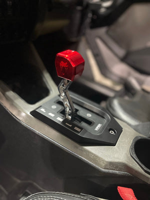 Viper Machine V2 Gated Shifter – RZR Turbo-R / Pro-XP - Dunes 2 Dezert SXS